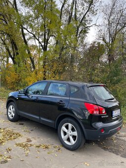 Nissan qashqai 1.5 dCi - 4