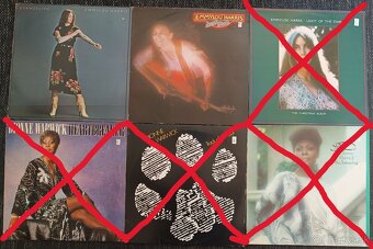 Gramofonové platne LP 4 - 4