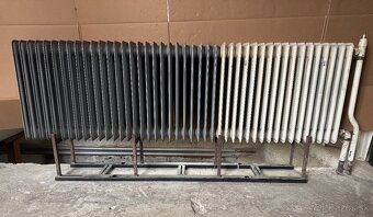 Predám tieto staršie ale plne funkčne radiátory ako sú na fo - 4