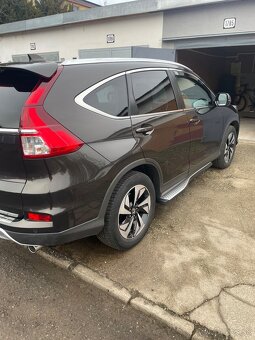 Honda CR-V 1.6 i-DTEC ( 120 000 km ) - 4