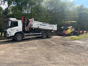 Predám VOLVO FMX 430 6x4 - 4