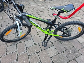 Detsky bicykel SCOTT XCT JUNIOR - 4