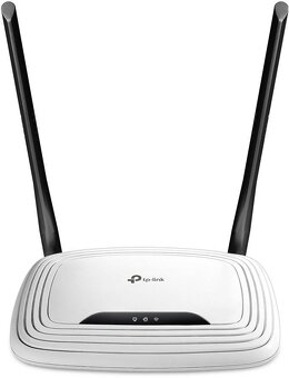 router TP-Link TL-WR841N - 4