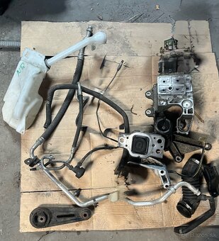 Predam vsetko za 100e Nissan Qashqai - 4