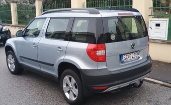 Predám Škoda Yeti - 4