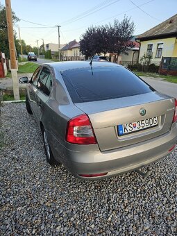 Predam škoda octavia 1.6tdi 77kw - 4