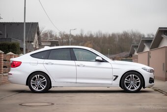 BMW Rad 3 GT 320d 140kW - 4