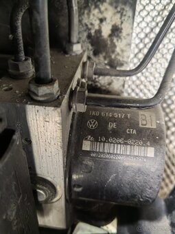 ABS kocka vw škoda seat audi - 4