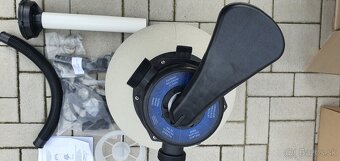 Filtračný systém na bazén, výrivku a iné - 4