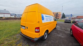 Volkswagen Transporter - 4