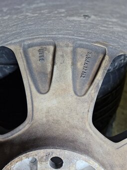 5x112r17 225/45r17 - 4