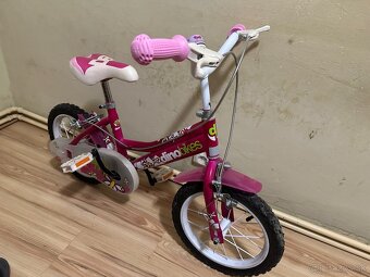 DETSKY BICYKEL - 4