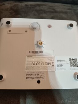 VANKYO Sunspark 500W Android - 4