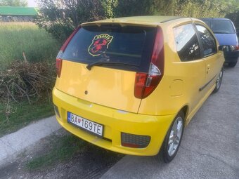 Fiat punto 1.4 16V sporting - 4
