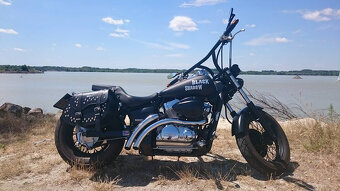 Honda Shadow 750 - 4