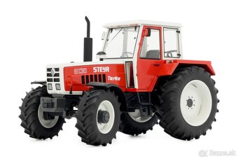 Prémiové modely traktorů Steyr 1:32 MarGe Models - 4