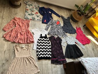 Dievčenské šaty - 4