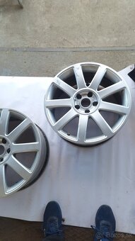 Originál AUDI S-Line R18 – 5x112 – Made in Germany - 4