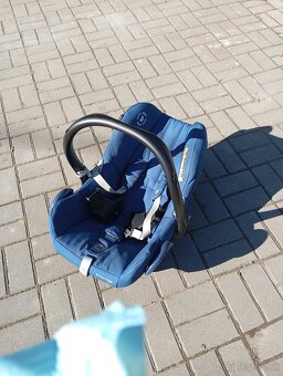 Kočík Bexa air +vajíčko+ fusak - 4