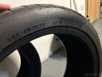 Pneumatiky 255/40 R21 102Y - 4