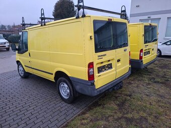 Ford Transit 2,4D 103KW 4X4 - 2 ks - 4