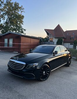 Mercedes-Benz E350 d Exclusive | Po servise - 4