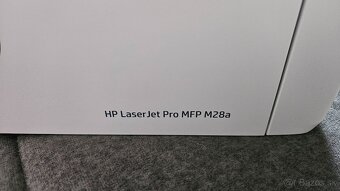 HP Laser Jet Pro MFP M28a - Tlaciaren - 4