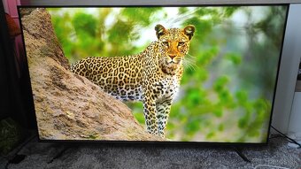 Predám QLED 4K Hisense televízor 55" 139cm - 4