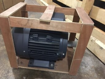 Nový trojfázový 2.2kw elektromotor - 4