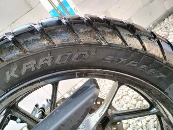 Suzuki V-strom DL250 - 4