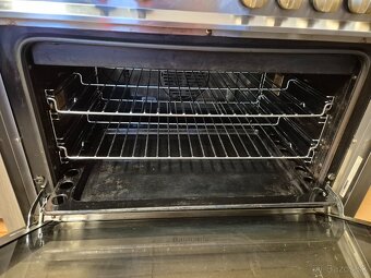 Plynový sporák - 4