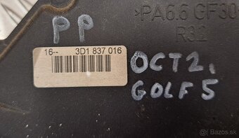 ZÁMKY DVERÍ - OCTAVIA 2, GOLF 5 - 4