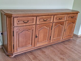 Nábytok do obývačky, komody - 4