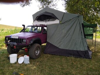 Jeep Cherokee Xj - 4