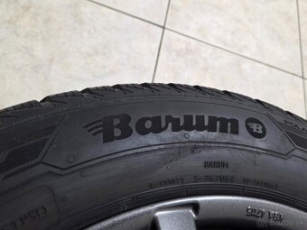 alu 16" TOYOTA + zimné 90% - 4