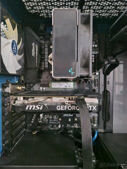 Herný počítač s RTX 4060 - 4