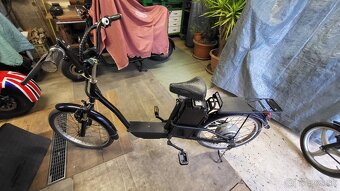 Predám 3ks Elektrobicykle  36V -150e/ks +dohoda - 4