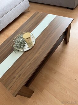 Stolík do obývačky - 4