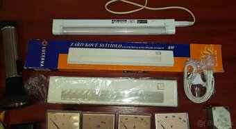 Elektro rôzne,stare - 4