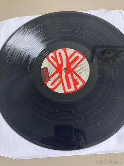 LP Pulp Fiction Soundtrack - 4