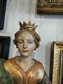 Barokova socha na predaj - 4