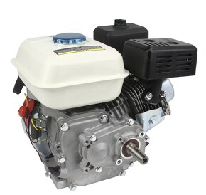 Benzínový motor 7hp 170F, náhrada za GX160 - 4
