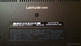 Predám notebook DELL Latitude 5400 - 4