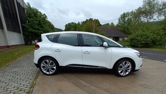 RENAULT SCENIC 1,5DCI/81 KW M6 LED MODEL 2018 - 4