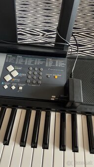 Yamaha varhany - 4
