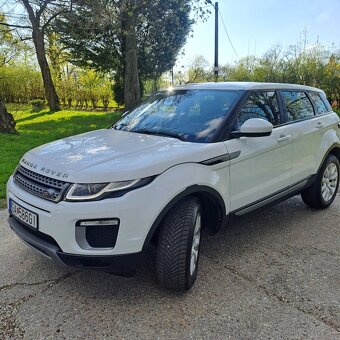 Range Rover Evouqe. - 4