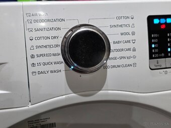 Samsung práčka so sušičkou 8kg/5kg REZERVOVANE - 4