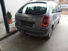 Predám-rozpredam Citroen Xsara Picmotor PSA 2,0HDI 66kw RHY - 4