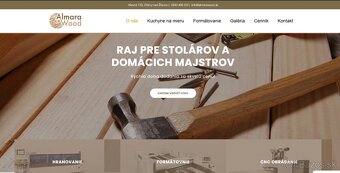 Webstránky na mieru za rozumnú cenu - 4
