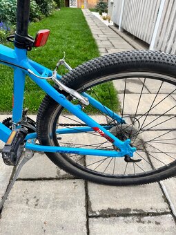 Horský bicykel junior DHS Terrain 27 - 4
